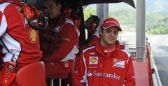 Testy w Mugello: Ferrari dao Massie bolid bez adnych ulepsze