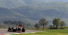 Lotus najszybszy na testach w Mugello. Ostatni dzie dla Grosjeana