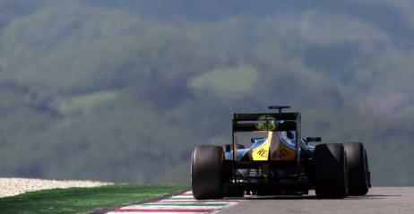 Caterham przywiózł poprawki na Mugello. Pietrow je pochwalił