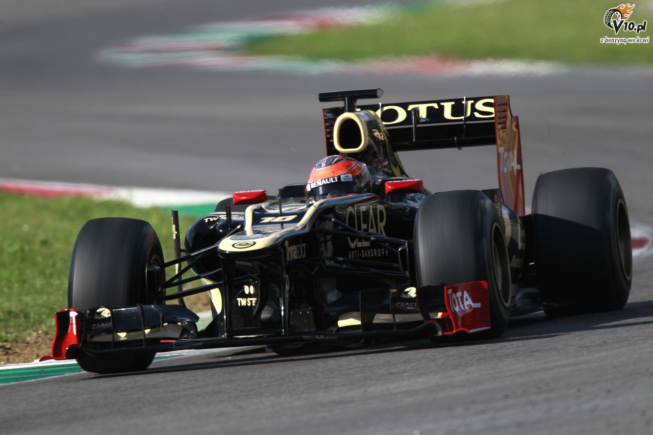 Testy w Mugello, dzie 3: Vettel na czele tabeli po porannej sesji