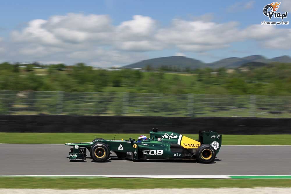 Mugello marzy o organizacji wycigu F1. Pietrow: To bardzo niebezpieczny tor