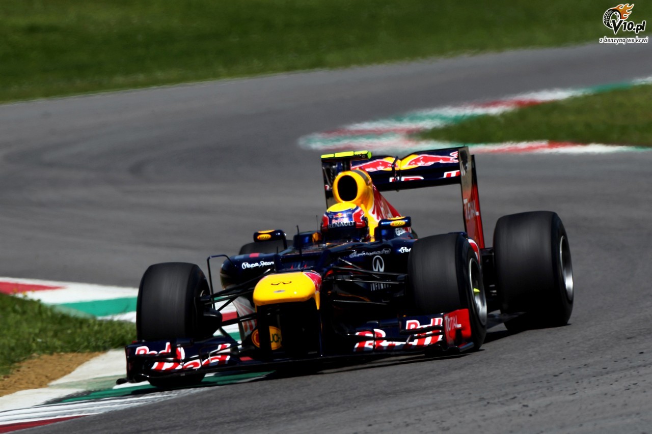 Testy w Mugello 2012 - dzie drugi