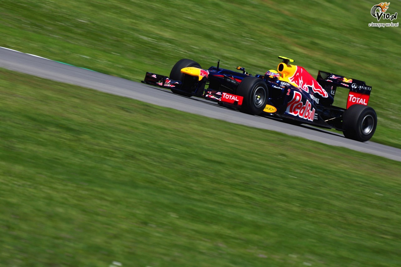Testy w Mugello 2012 - dzie drugi