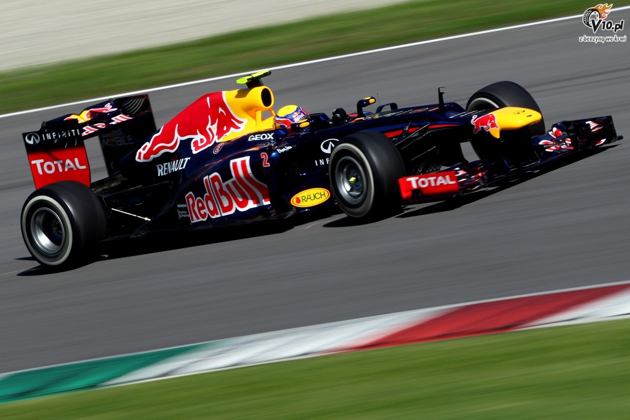 Testy w Mugello 2012 - dzie drugi