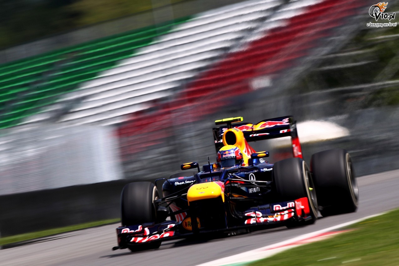 Testy w Mugello 2012 - dzie drugi