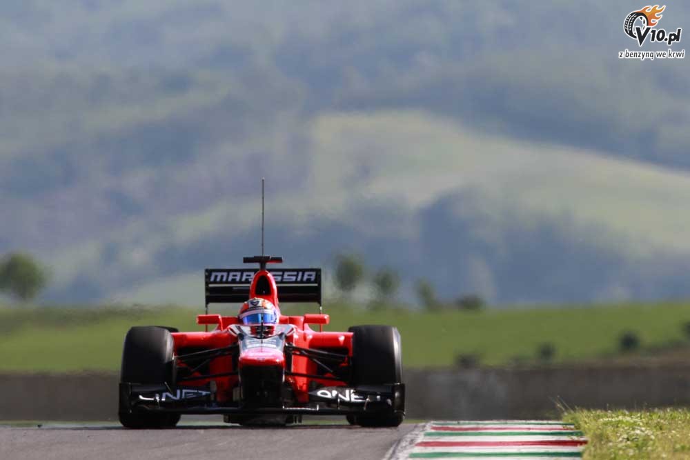 Lotus najszybszy na testach w Mugello. Ostatni dzie dla Grosjeana