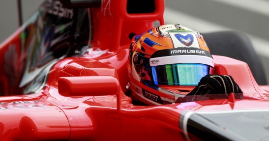 Testy w Mugello 2012 - dzień trzeci