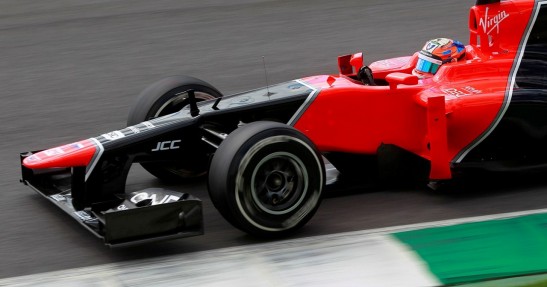 Testy w Mugello 2012 - dzień trzeci