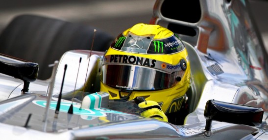 Testy w Mugello 2012 - dzień trzeci