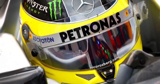 Testy w Mugello 2012 - dzień trzeci