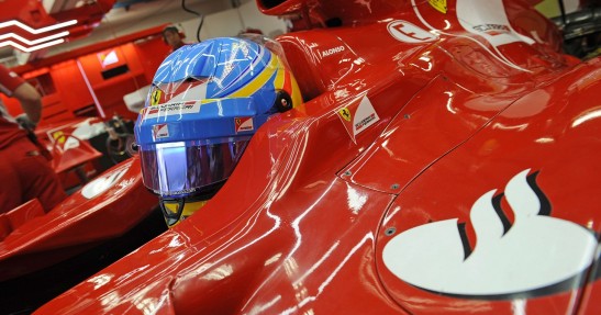 Testy w Mugello 2012 - dzień trzeci