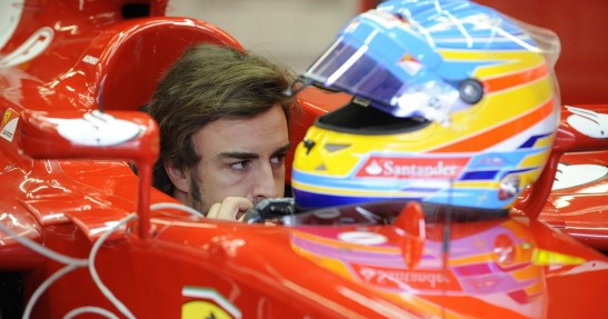 Testy w Mugello 2012 - dzień trzeci