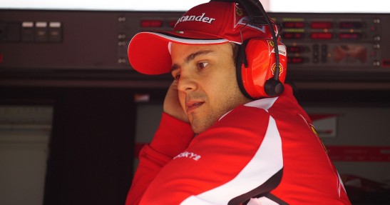 Testy w Mugello 2012 - dzień trzeci