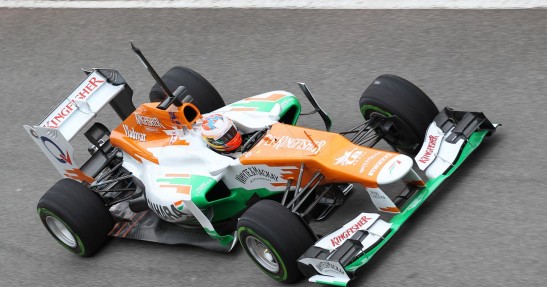 Testy w Mugello 2012 - dzień trzeci