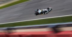 Rosberg: Potrzebujemy lepszej prdkoci w szybkich zakrtach