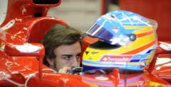 Alonso po testach w Mugello: Od GP Hiszpanii musimy zacz goni czowk