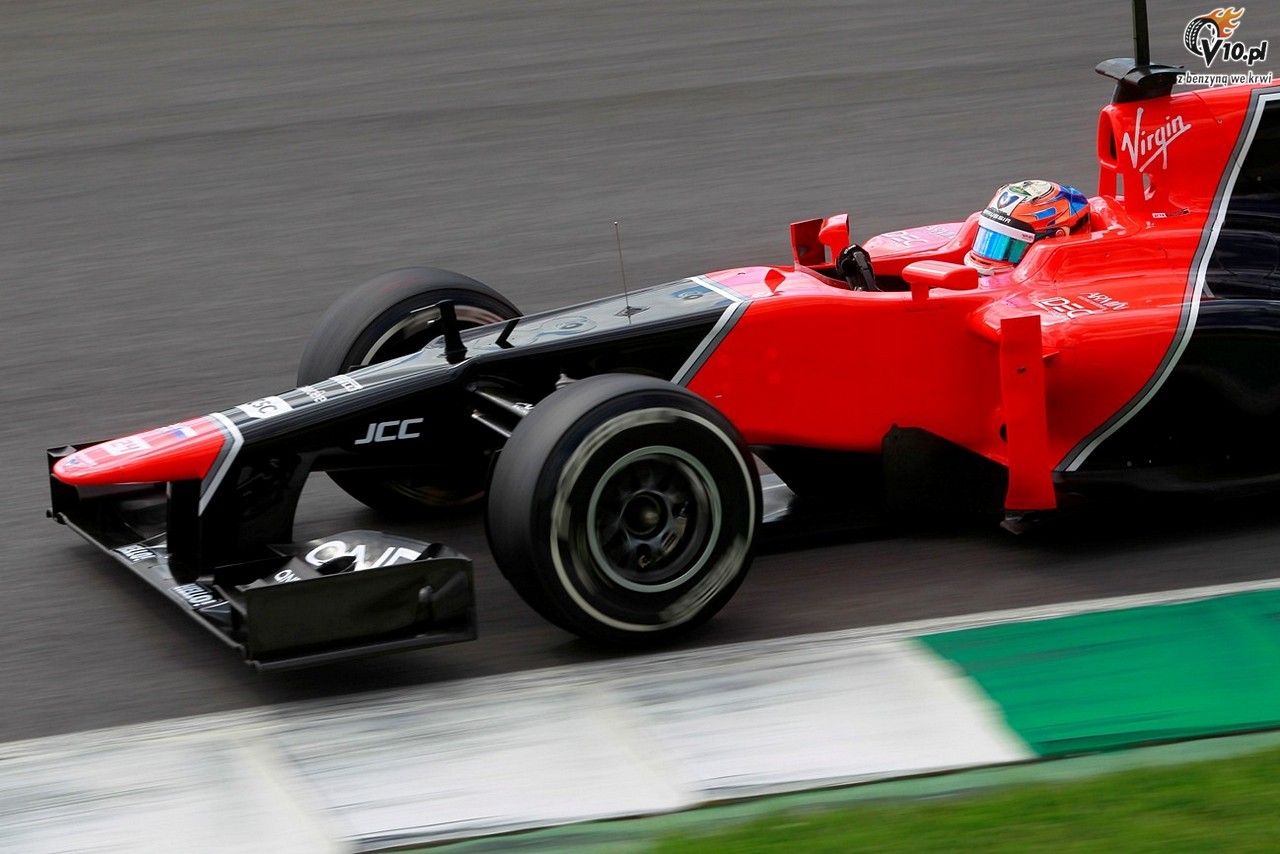 Testy w Mugello 2012 - dzie trzeci