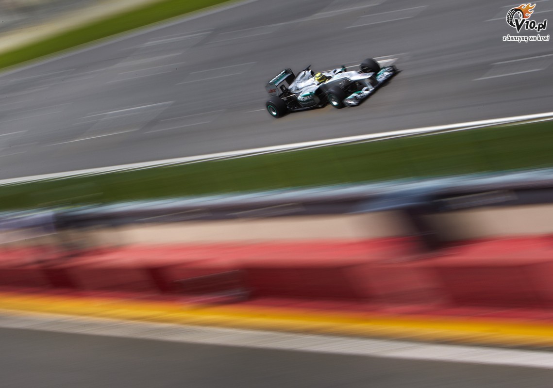 Testy w Mugello 2012 - dzie trzeci