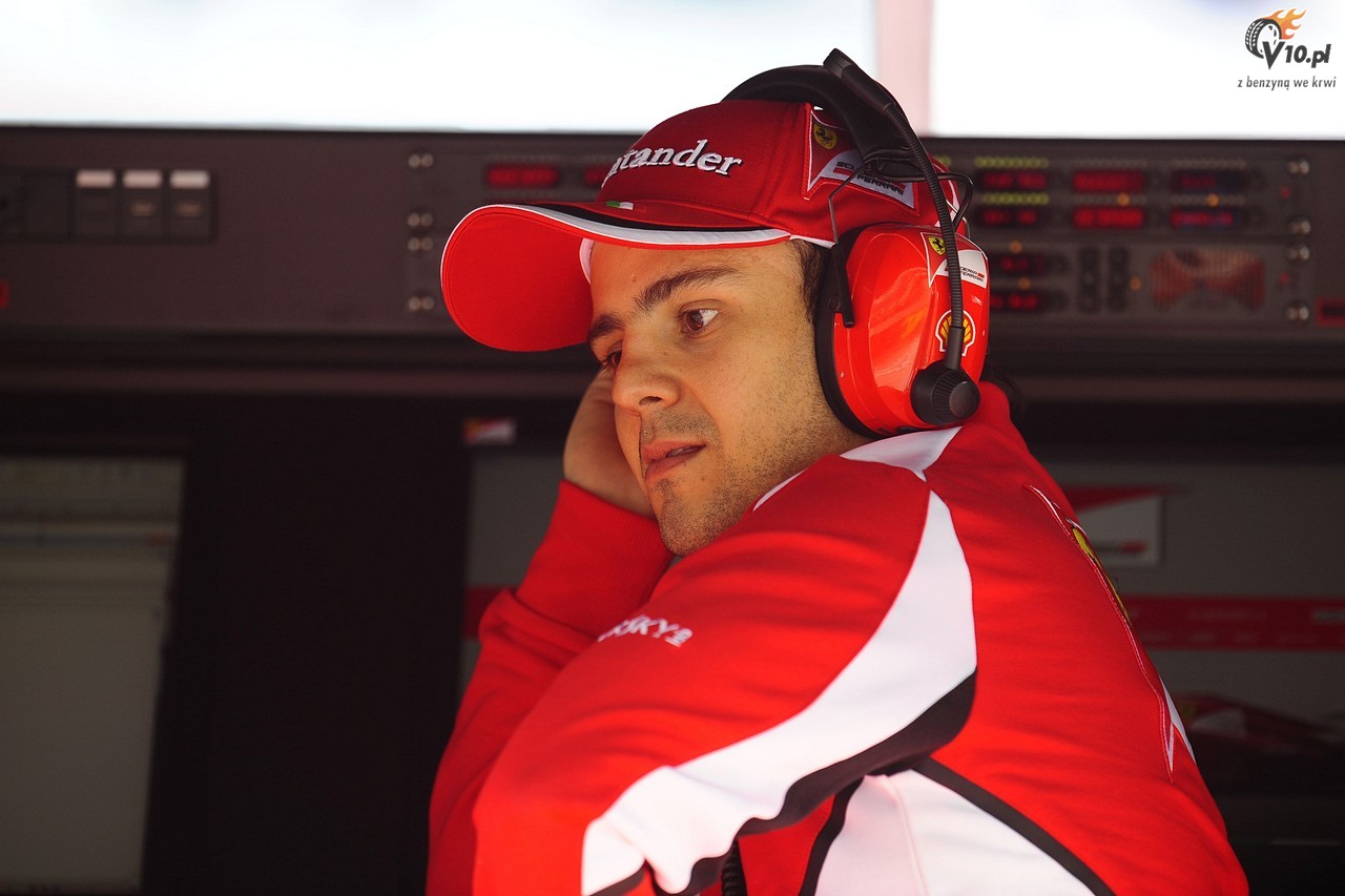 Testy w Mugello 2012 - dzie trzeci