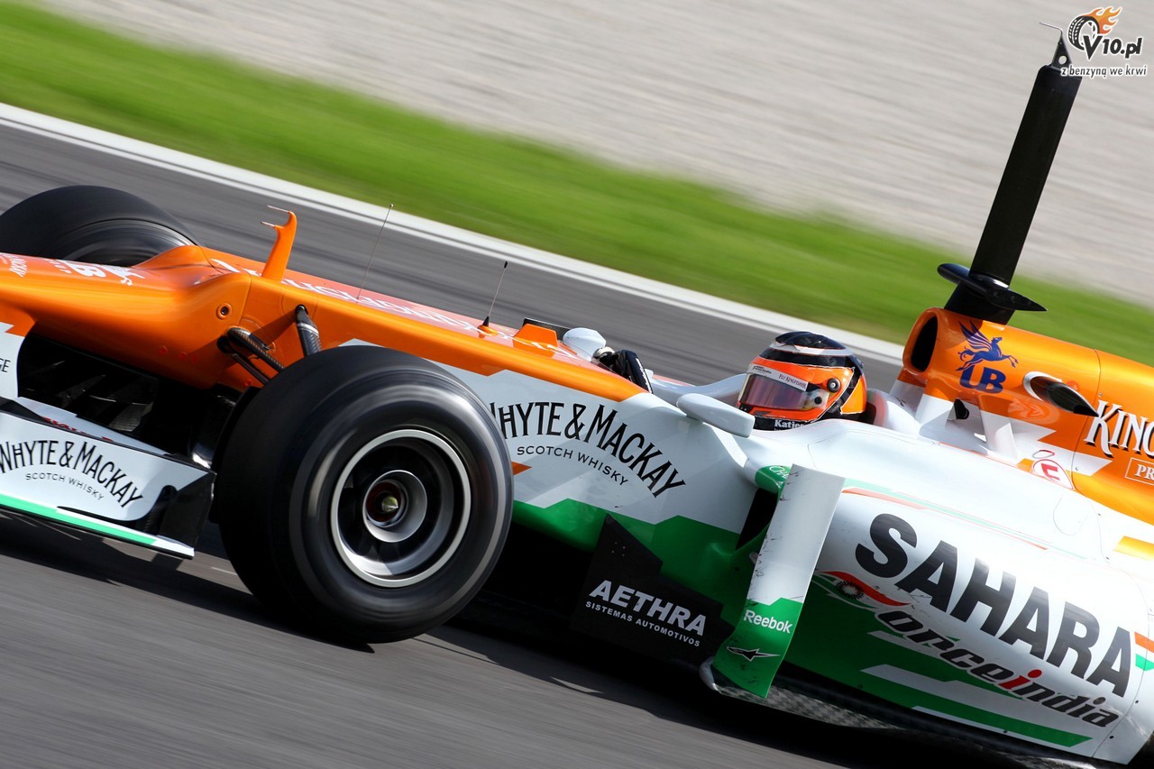 Testy w Mugello 2012 - dzie trzeci