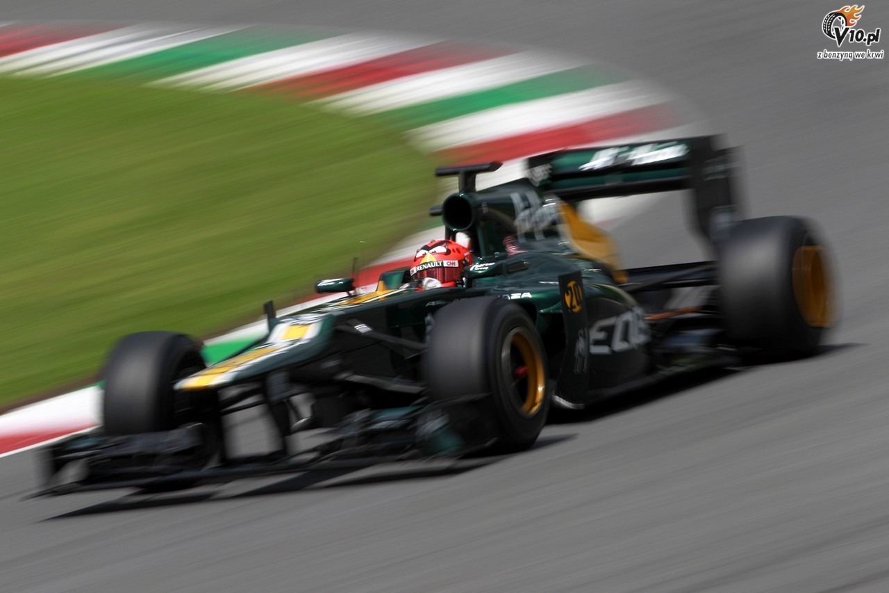 Testy w Mugello 2012 - dzie trzeci
