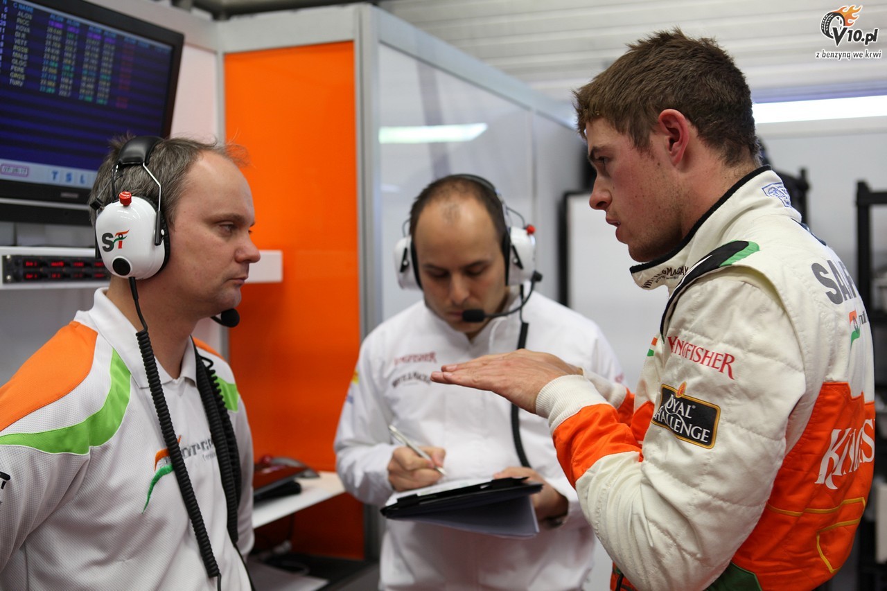 Testy w Mugello 2012 - dzie trzeci