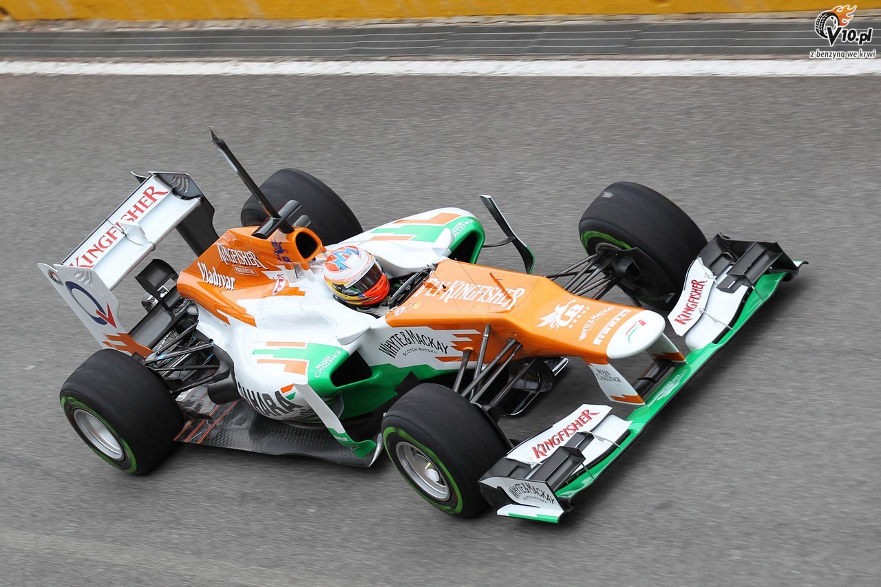 Testy w Mugello 2012 - dzie trzeci