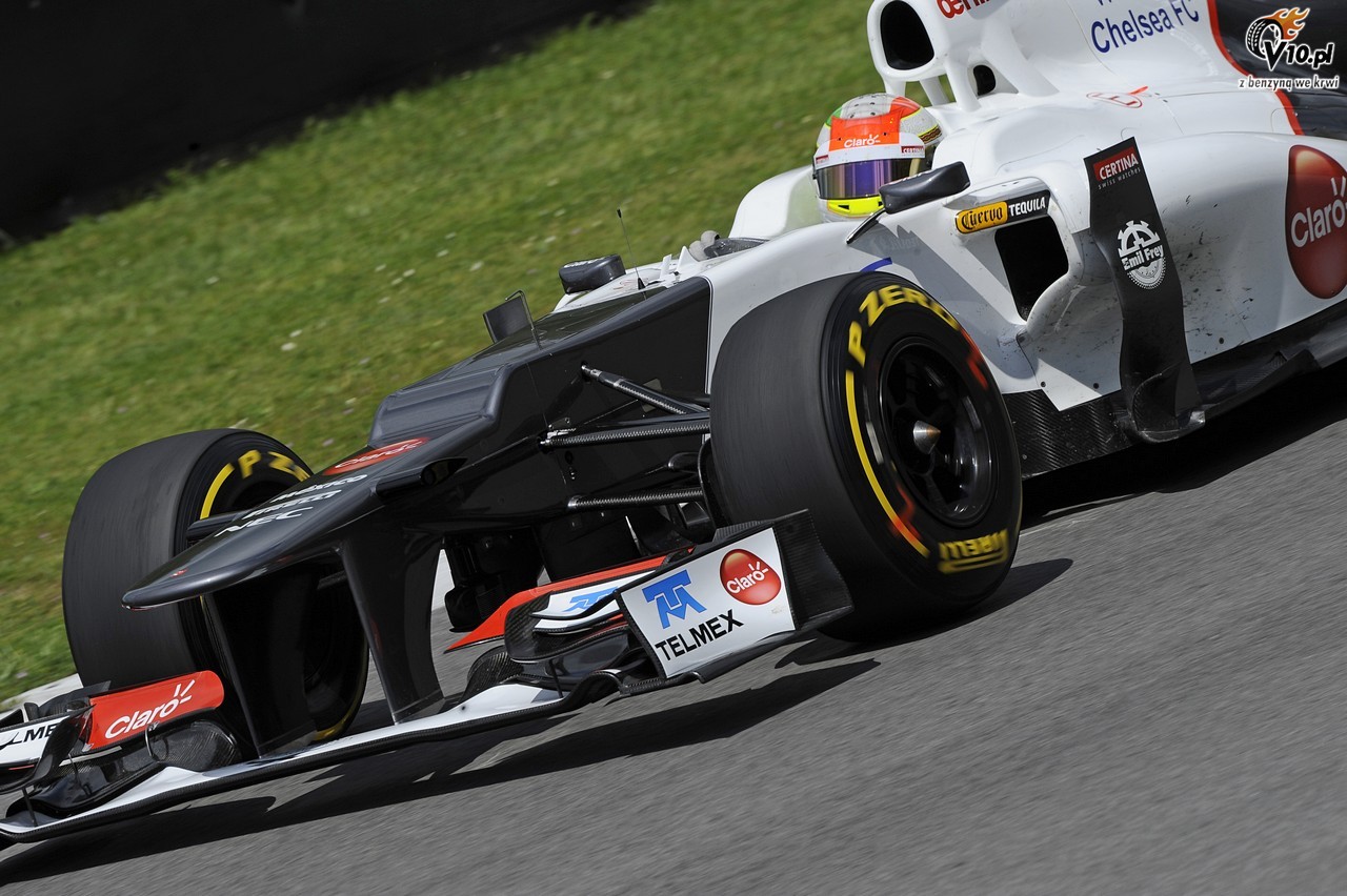 Testy w Mugello 2012 - dzie trzeci