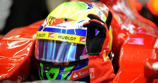 II testy F1 w Barcelonie 2013 - dzień pierwszy