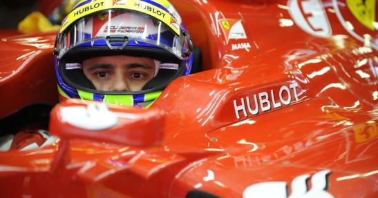 II testy F1 w Barcelonie 2013 - dzień pierwszy