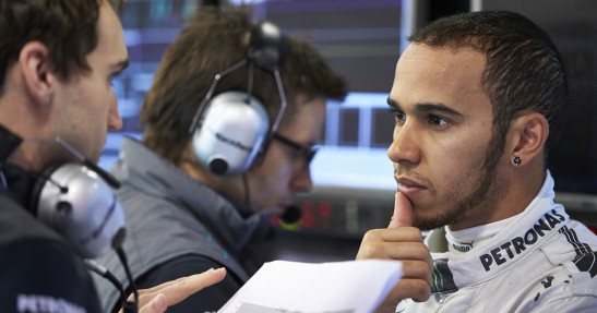 II testy F1 w Barcelonie 2013 - dzień pierwszy