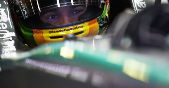 II testy F1 w Barcelonie 2013 - dzień pierwszy