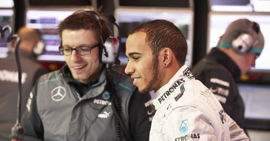 II testy F1 w Barcelonie 2013 - dzień pierwszy