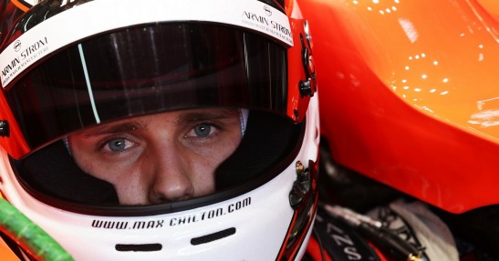 II testy F1 w Barcelonie 2013 - dzień pierwszy