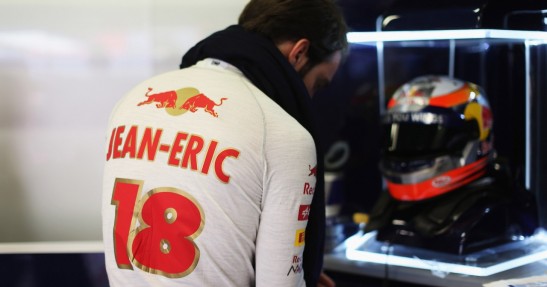 II testy F1 w Barcelonie 2013 - dzień pierwszy