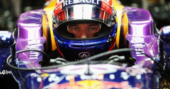 II testy F1 w Barcelonie 2013 - dzień pierwszy