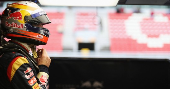 II testy F1 w Barcelonie 2013 - dzień pierwszy