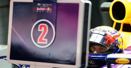 II testy F1 w Barcelonie 2013 - dzień pierwszy