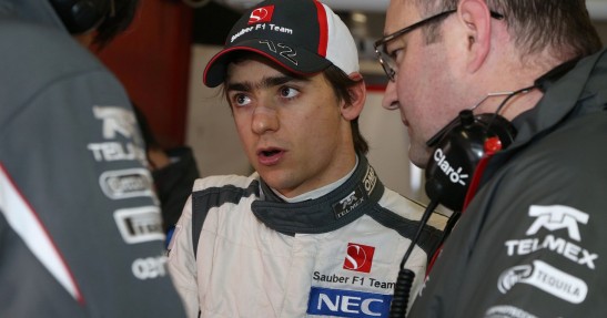 II testy F1 w Barcelonie 2013 - dzień pierwszy