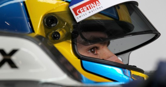 II testy F1 w Barcelonie 2013 - dzień pierwszy