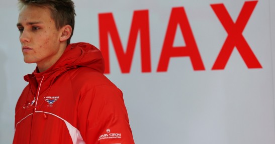 II testy F1 w Barcelonie 2013 - dzień pierwszy