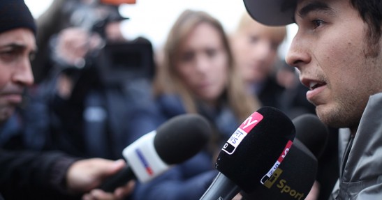 II testy F1 w Barcelonie 2013 - dzień pierwszy