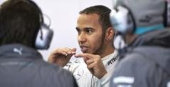 II testy F1 w Barcelonie: Hamilton koczy trzeci dzie na czele tabeli