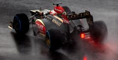 II testy F1 w Barcelonie: Button najszybszy rankiem drugiego dnia