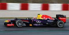 Webber: Czyhaj na moj posad w Red Bullu, ale nie ma konkretnego kandydata