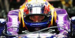 Webber: Czyhaj na moj posad w Red Bullu, ale nie ma konkretnego kandydata