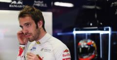 Vergne podbudowany poprawkami Toro Rosso