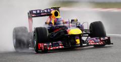 Webber: Czyhaj na moj posad w Red Bullu, ale nie ma konkretnego kandydata