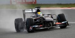 Red Bull sprawdza w pitek pasywny DRS