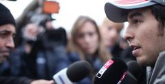 McLaren straci po sezonie 2013 sponsora tytularnego Vodafone